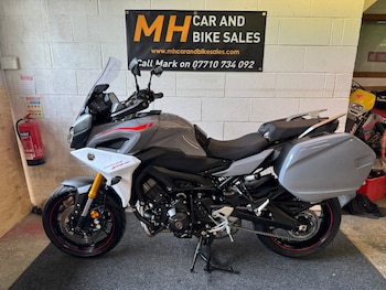 Used Yamaha TRACER 2018 for sale - bike-75847657: Photo