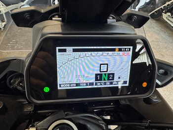 Used Yamaha TRACER 2018 for sale - bike-75847657: Photo