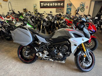 Used Yamaha TRACER 2018 for sale - bike-75847657: Photo