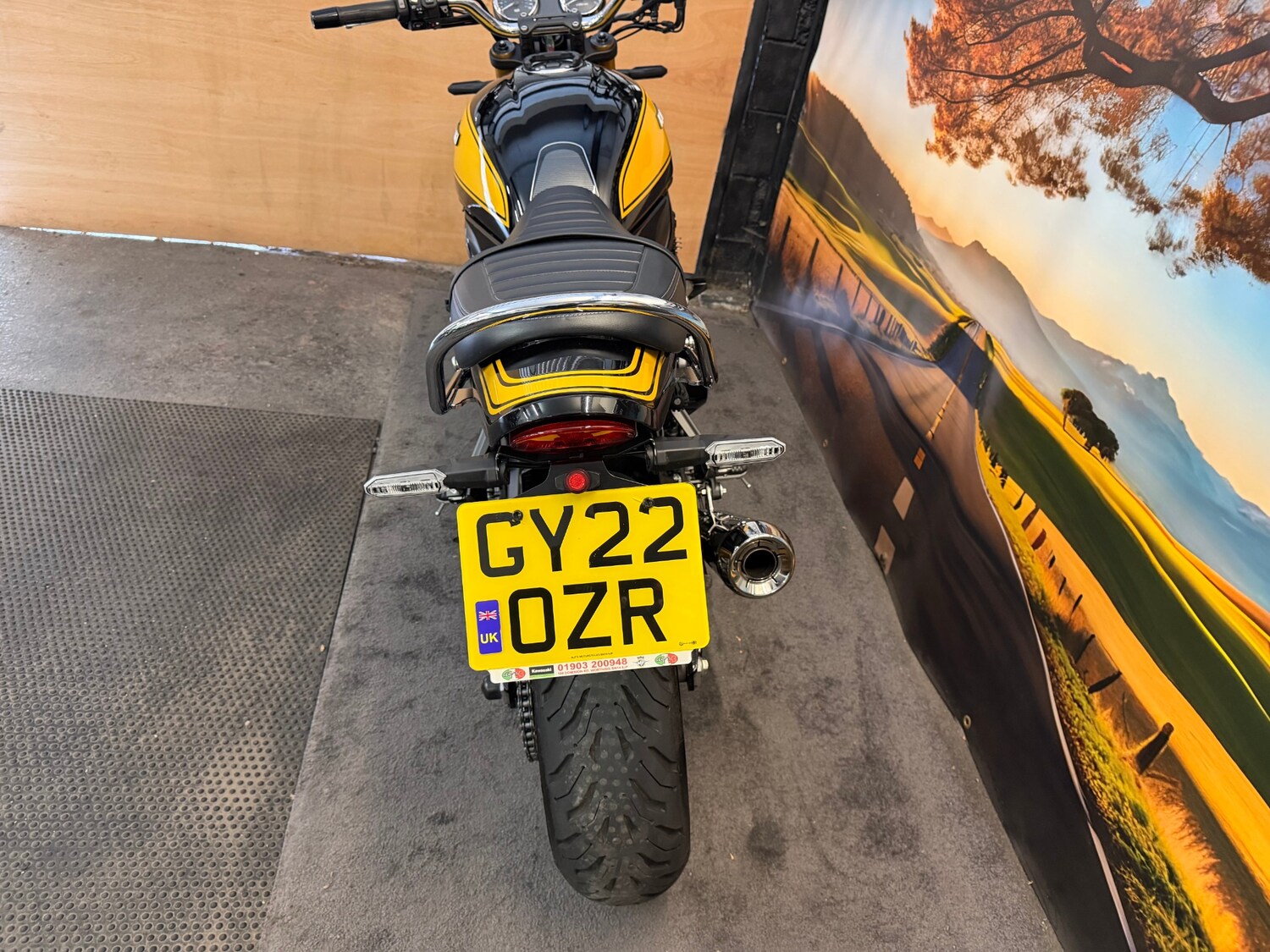Used Kawasaki Z 2022 for sale - 78801070: Photo 10