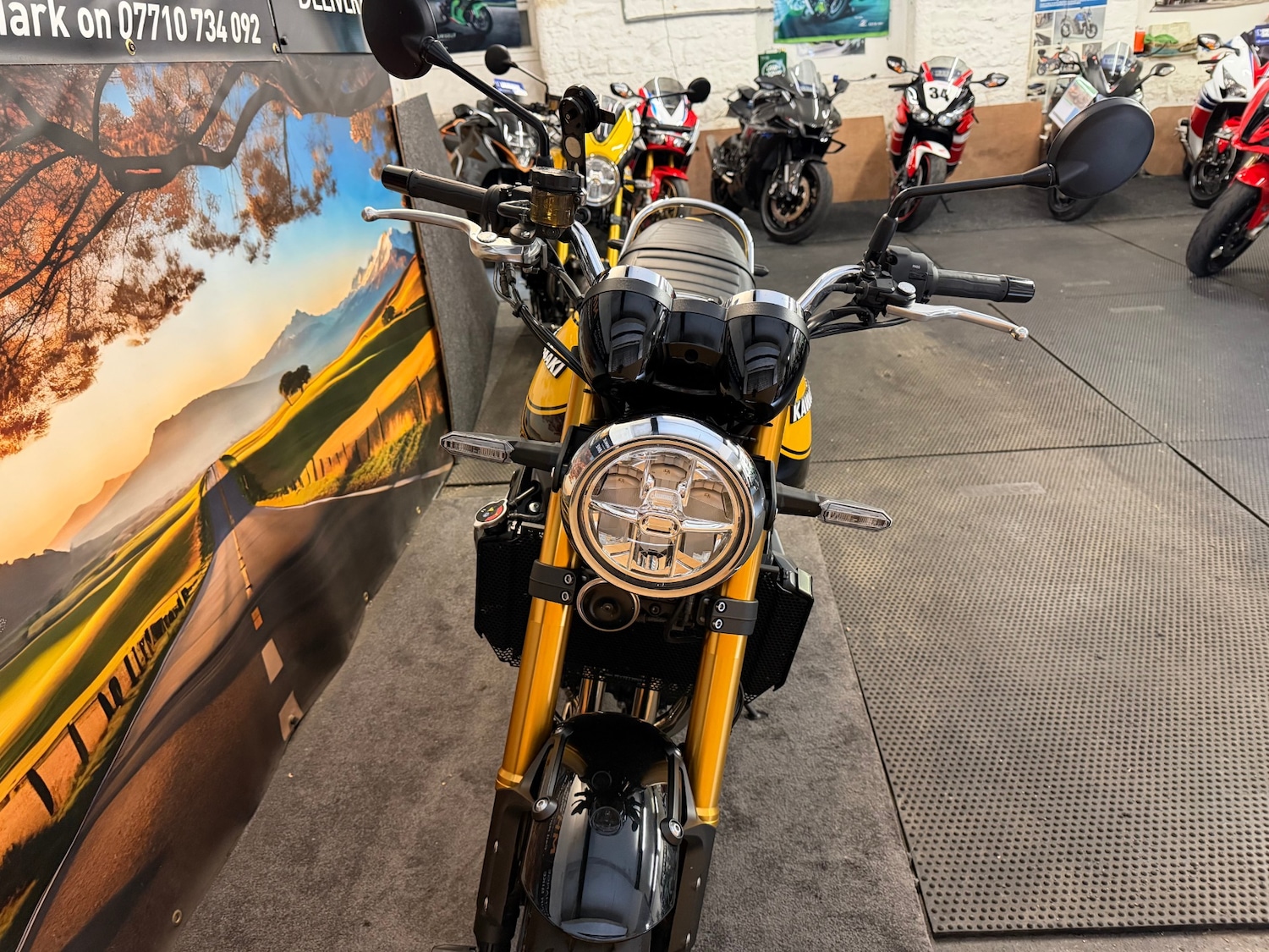 Used Kawasaki Z 2022 for sale - 78801070: Photo 11
