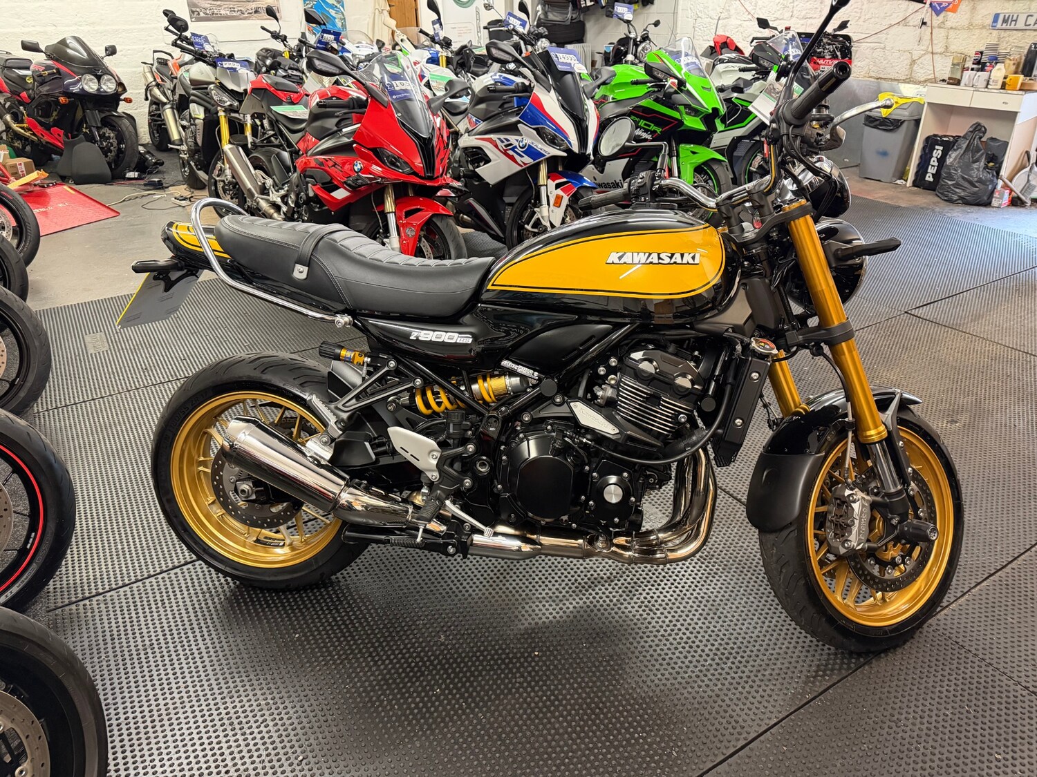 Used Kawasaki Z 2022 for sale - 78801070: Photo 12