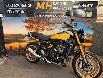Used Kawasaki Z 2022 for sale - bike-78801070: Photo