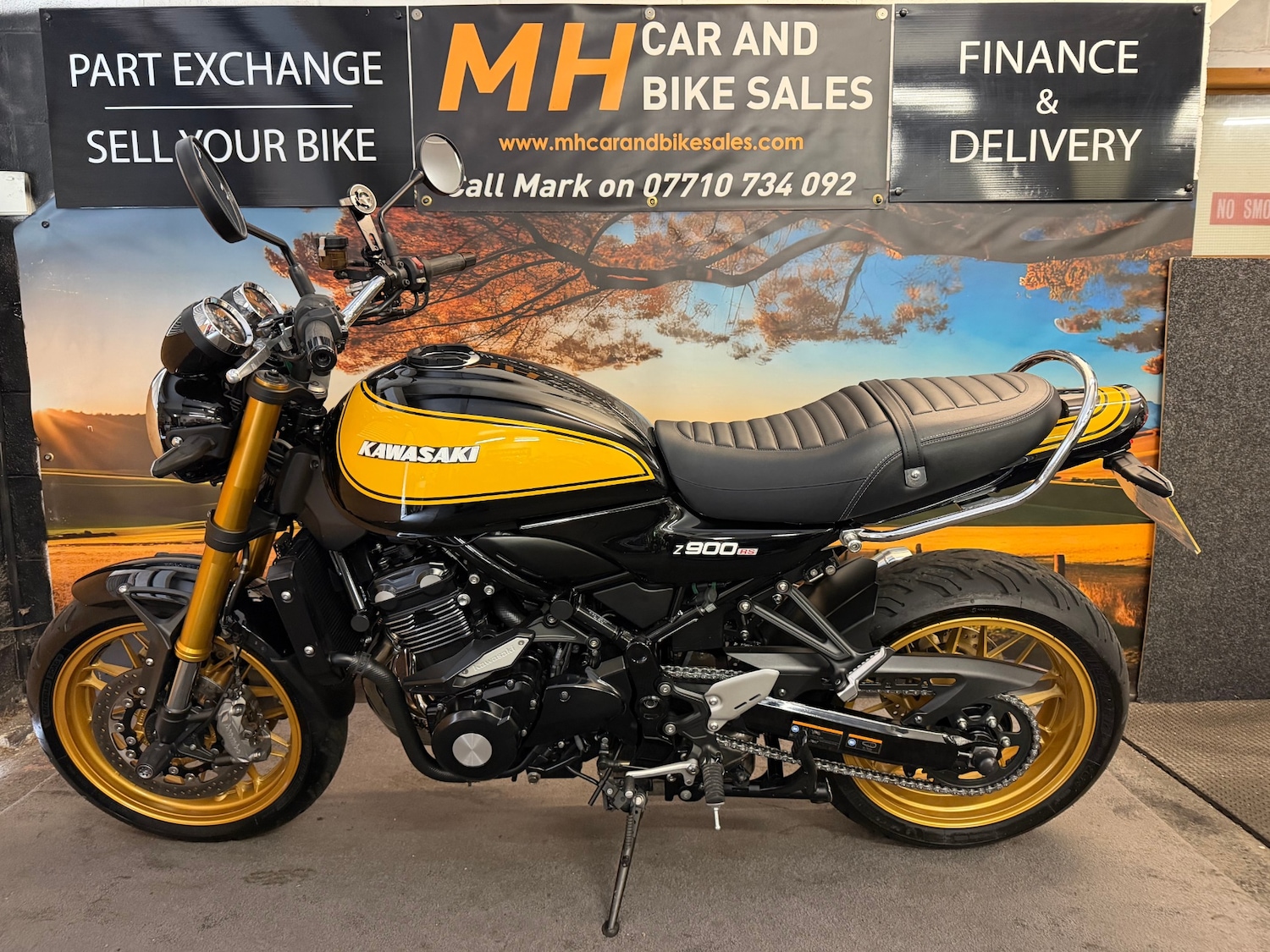 Used Kawasaki Z 2022 for sale - 78801070: Photo 2