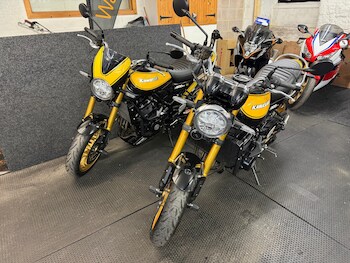 Used Kawasaki Z 2022 for sale - bike-78801070: Photo