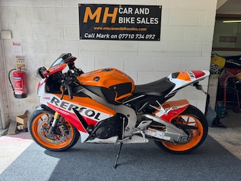 Used Honda CBR 2015 for sale - bike-75131941: Photo