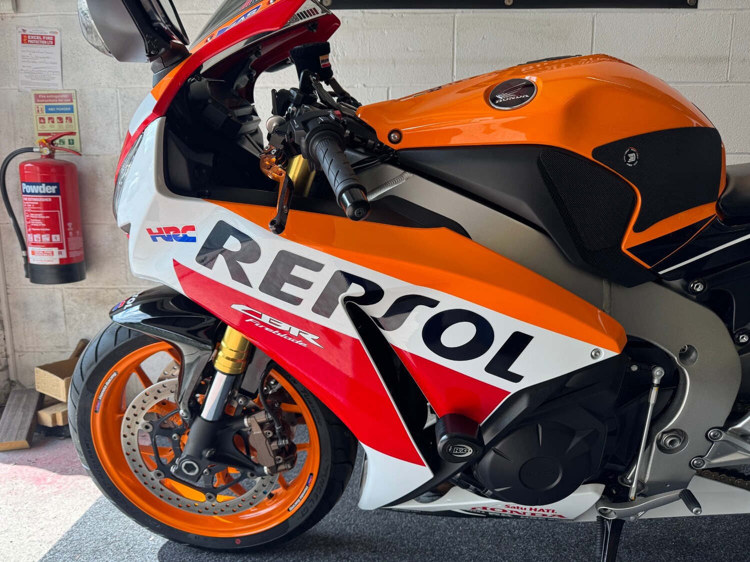 Honda CBR