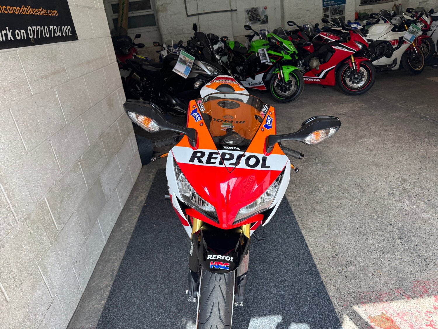 Honda CBR