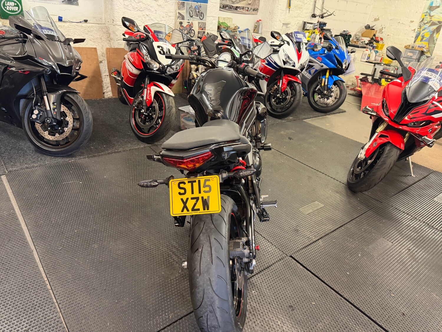 Used Kawasaki ER 2015 for sale - 78724757: Photo 12
