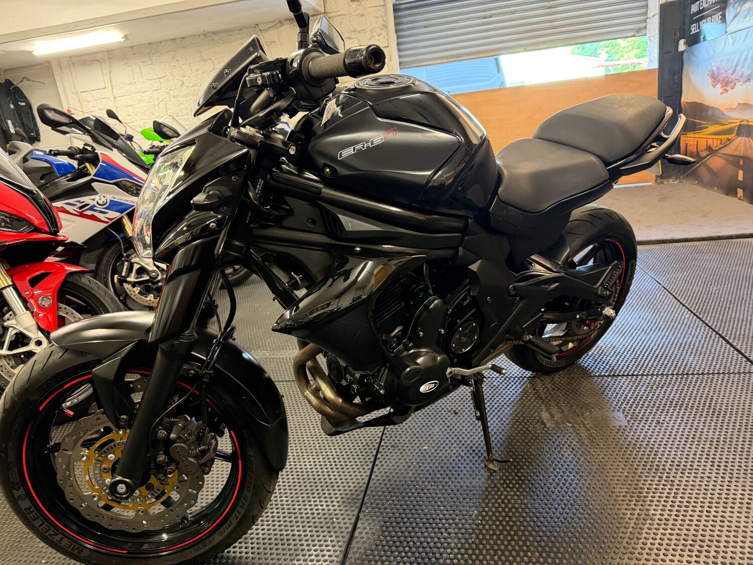 Used Kawasaki ER 2015 for sale - 78724757: Photo 13