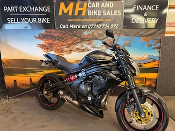 Used Kawasaki ER 2015 for sale - bike-78724757: Photo