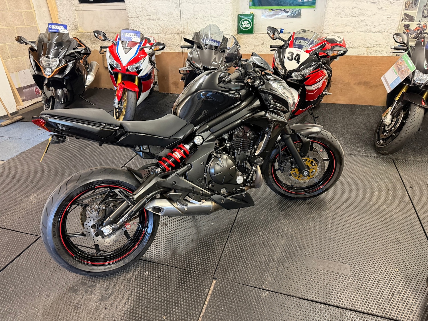 Used Kawasaki ER 2015 for sale - 78724757: Photo 3