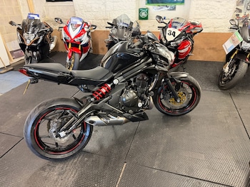 Used Kawasaki ER 2015 for sale - bike-78724757: Photo