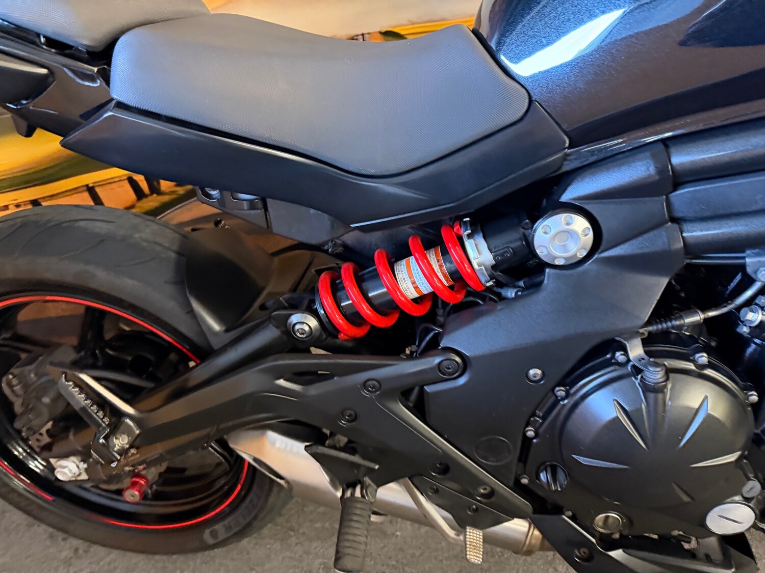 Used Kawasaki ER 2015 for sale - 78724757: Photo 6