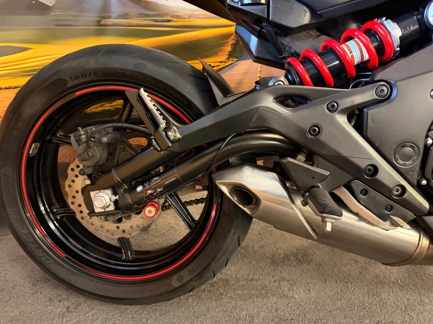 Used Kawasaki ER 2015 for sale - 78724757: Photo 7