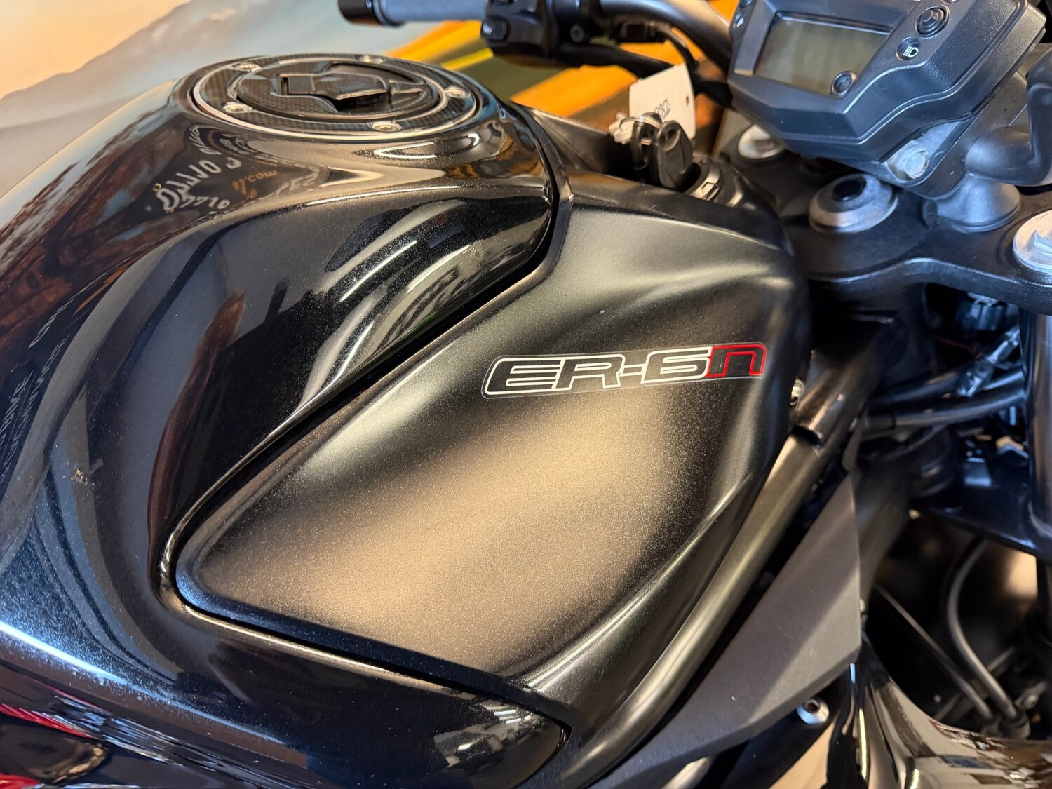 Used Kawasaki ER 2015 for sale - 78724757: Photo 8