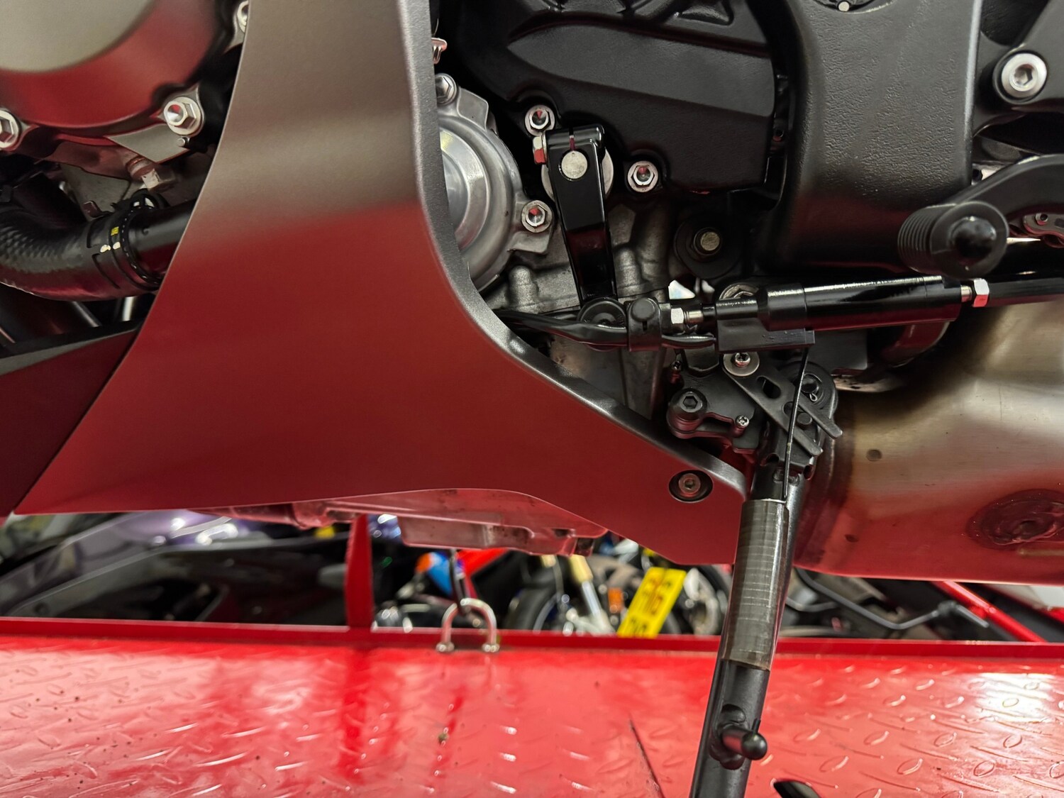 Kawasaki NINJA ZX 10