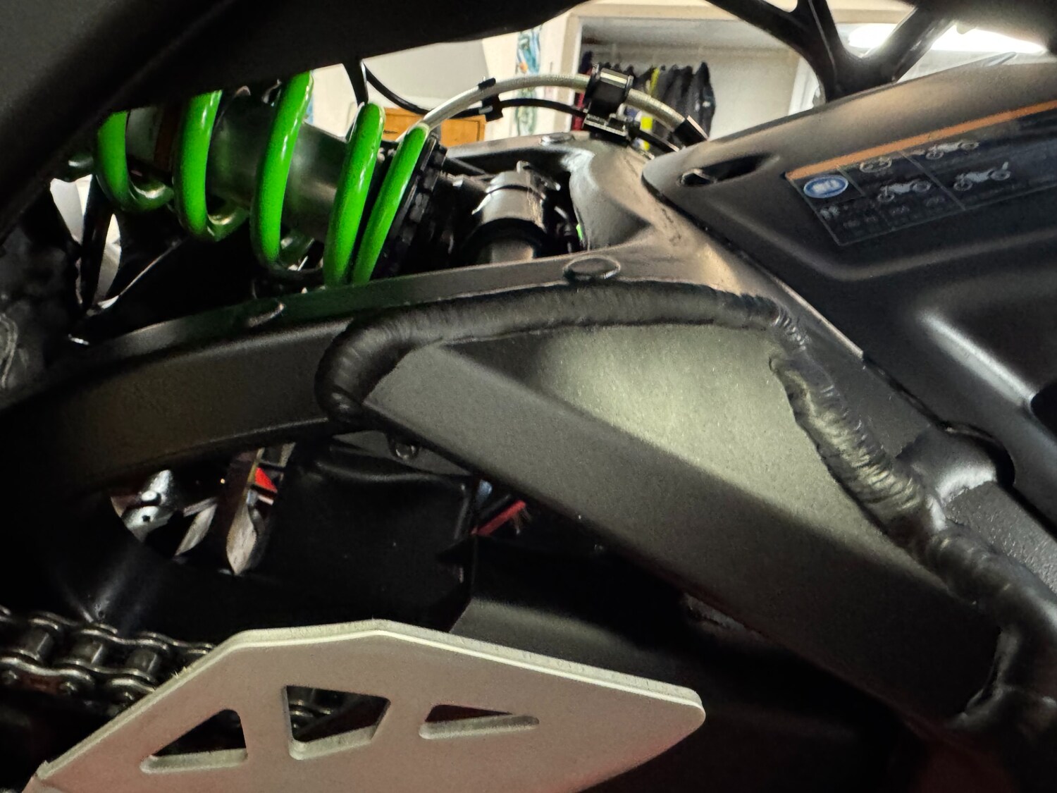 Kawasaki NINJA ZX 10