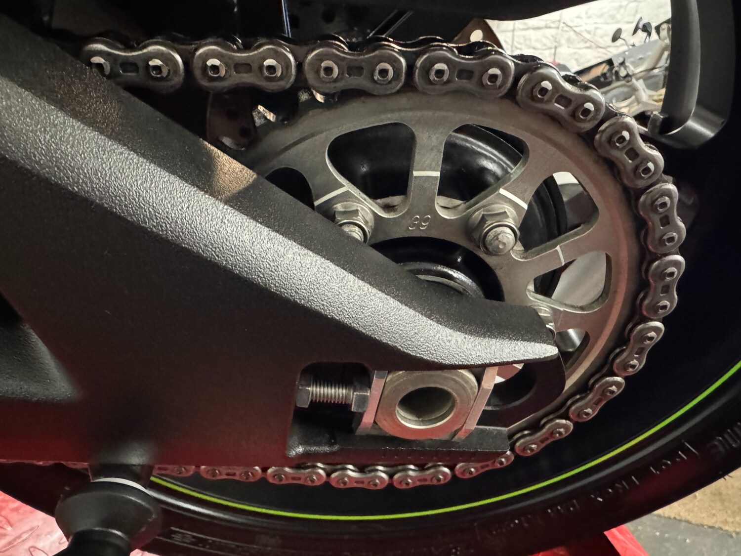 Kawasaki NINJA ZX 10