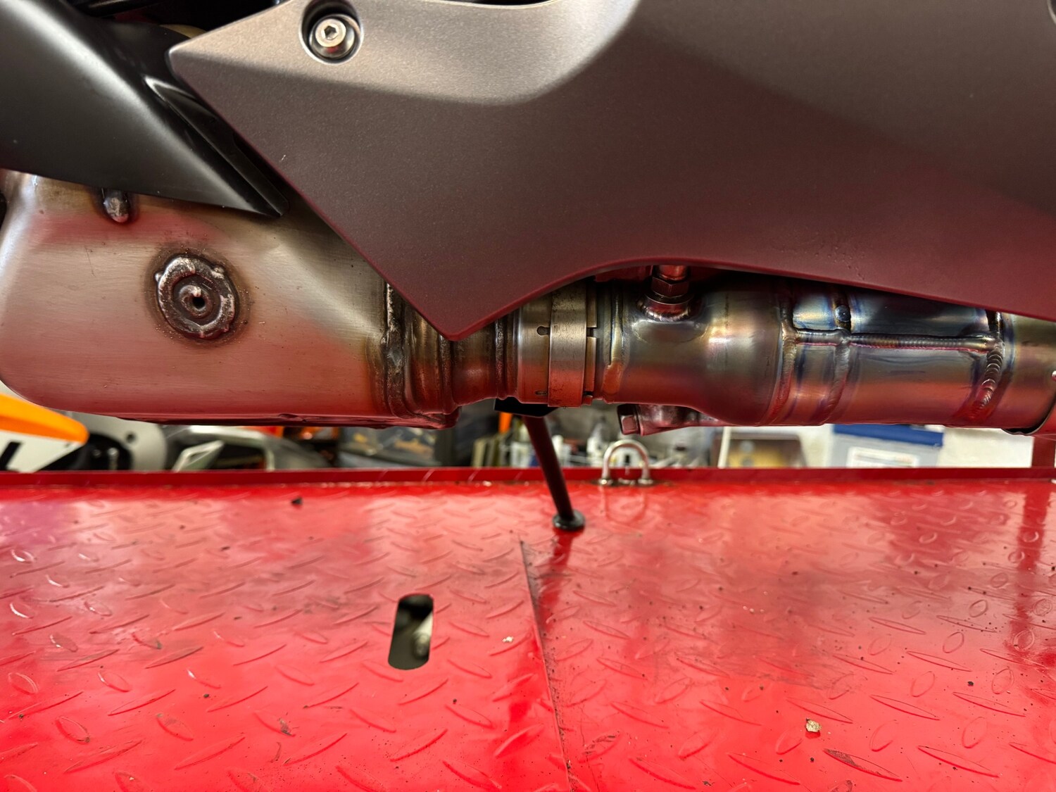 Kawasaki NINJA ZX 10