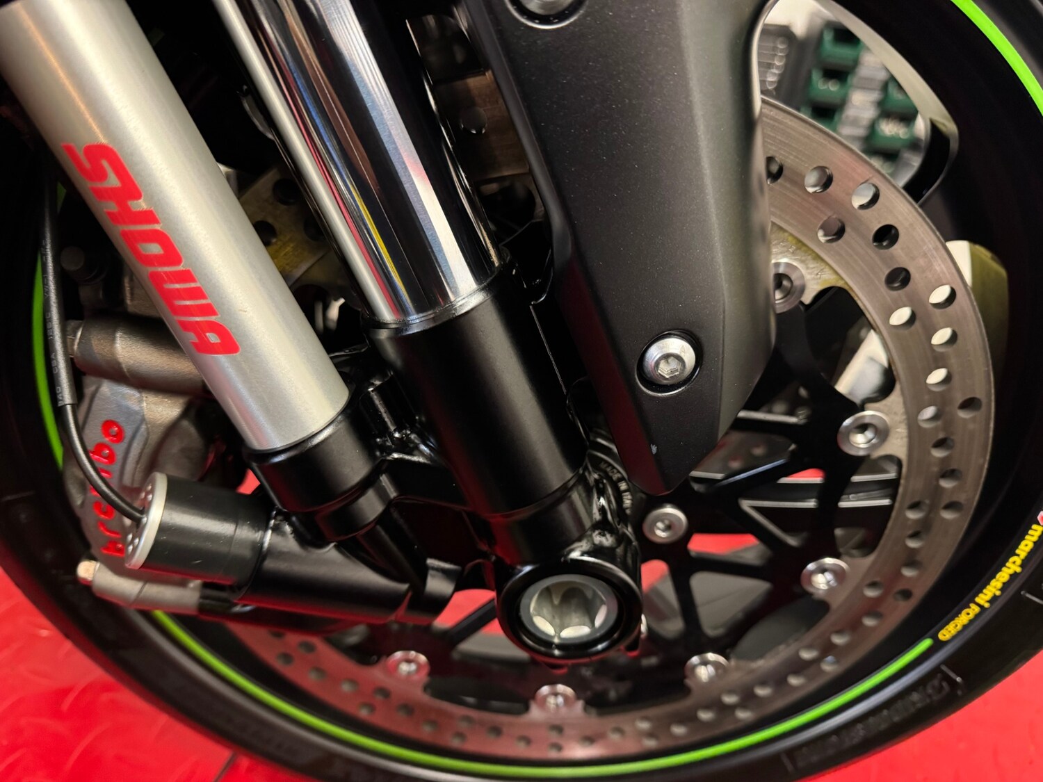 Kawasaki NINJA ZX 10