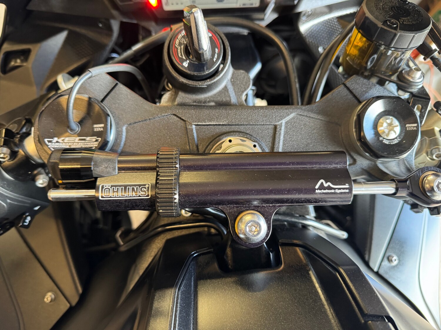 Kawasaki NINJA ZX 10