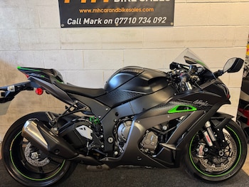 Used Kawasaki NINJA ZX 10 2020 for sale - bike-76518575: Photo