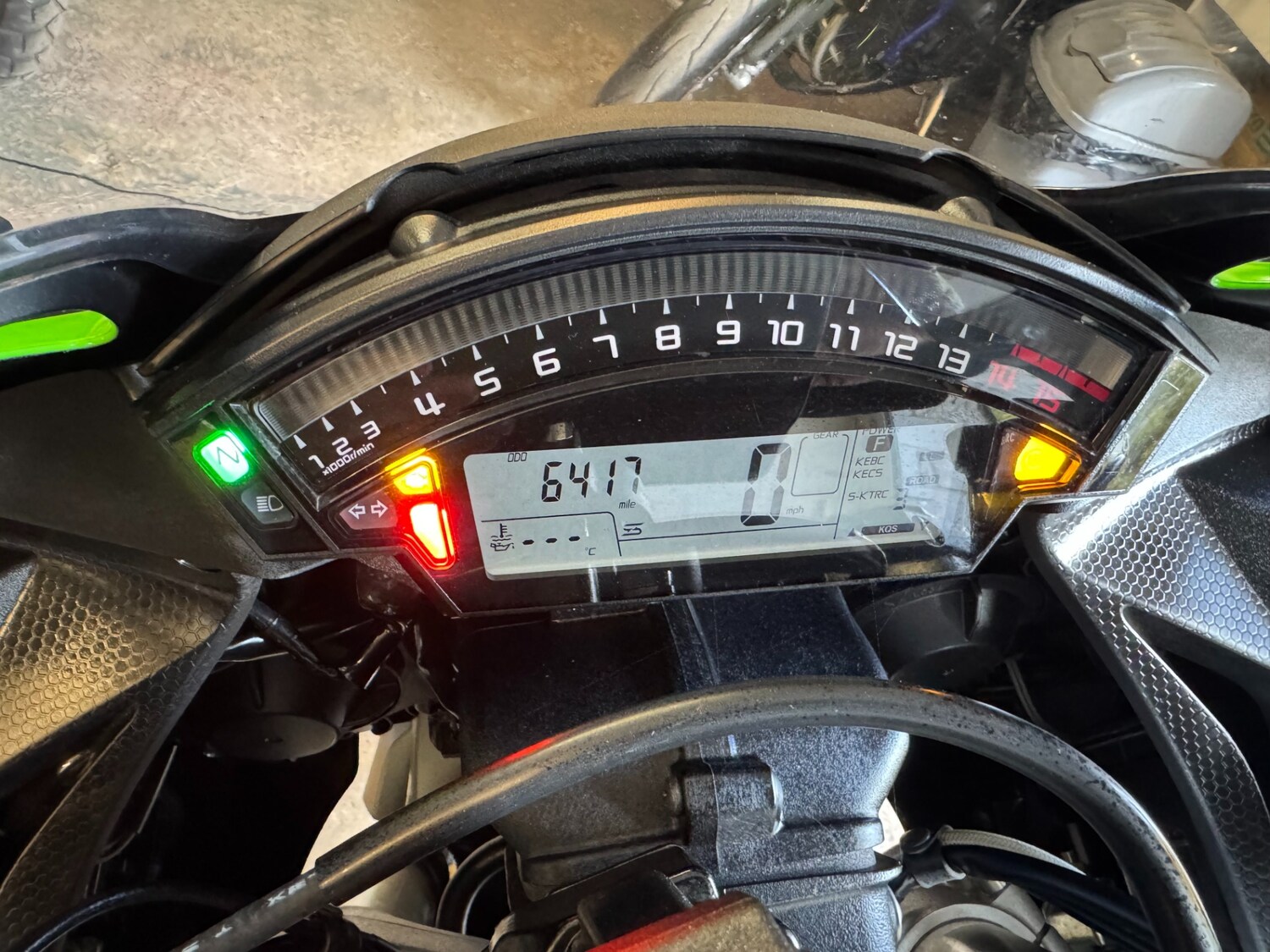 Kawasaki NINJA ZX 10