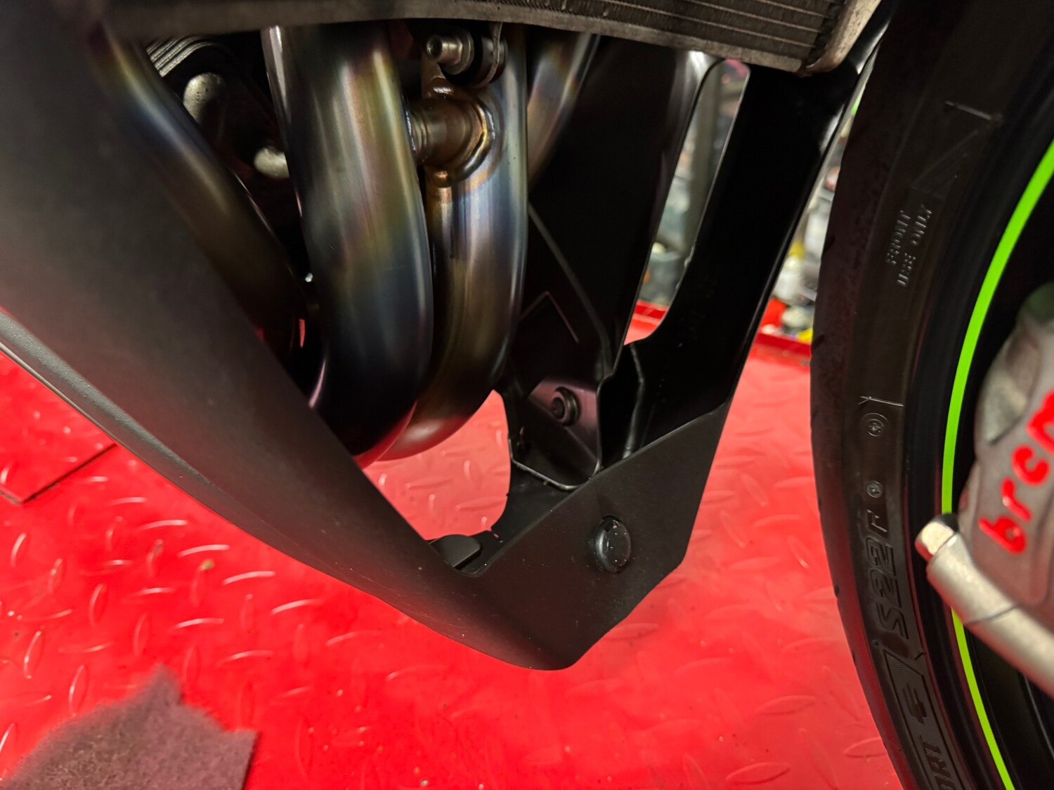 Kawasaki NINJA ZX 10