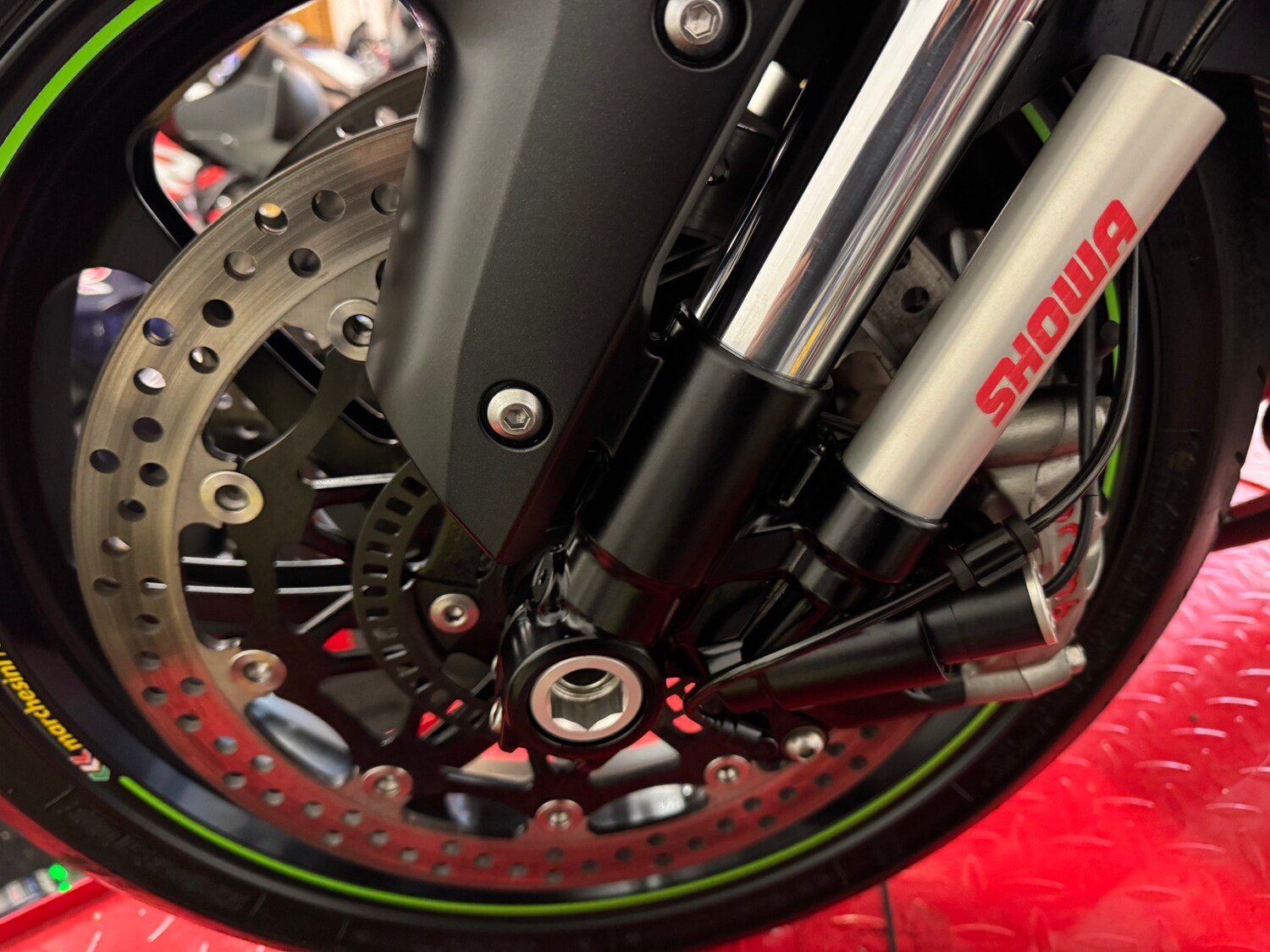 Kawasaki NINJA ZX 10