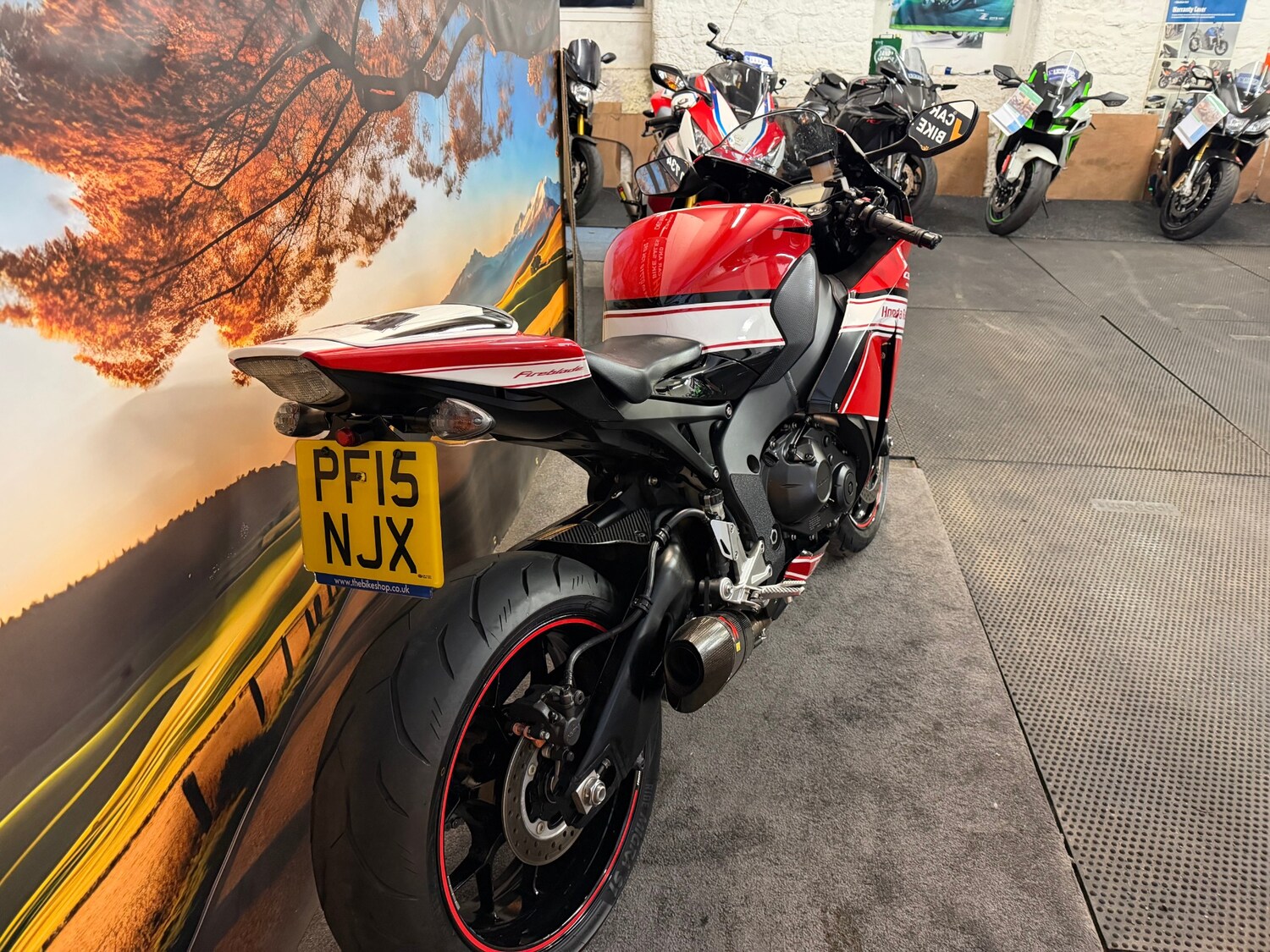 Used Honda CBR 2015 for sale - 78669422: Photo 11