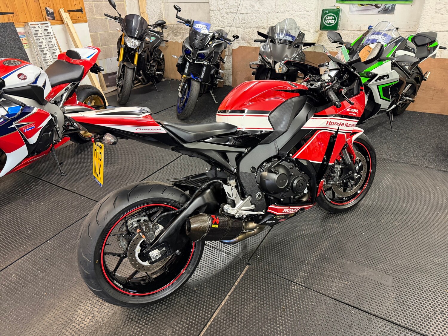 Used Honda CBR 2015 for sale - 78669422: Photo 12