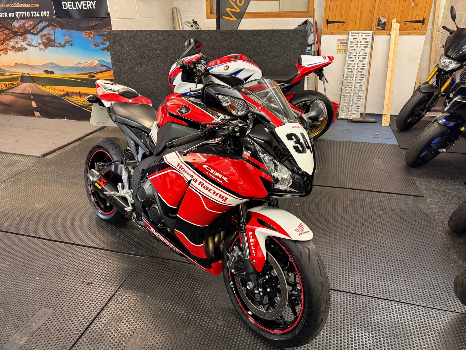 Used Honda CBR 2015 for sale - 78669422: Photo 13