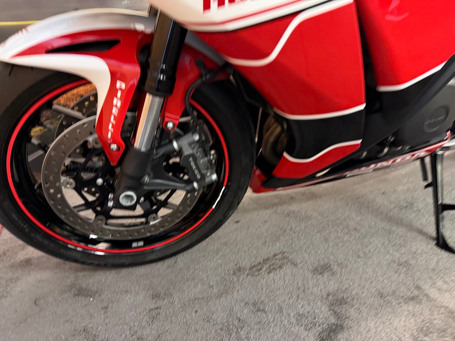 Used Honda CBR 2015 for sale - 78669422: Photo 15