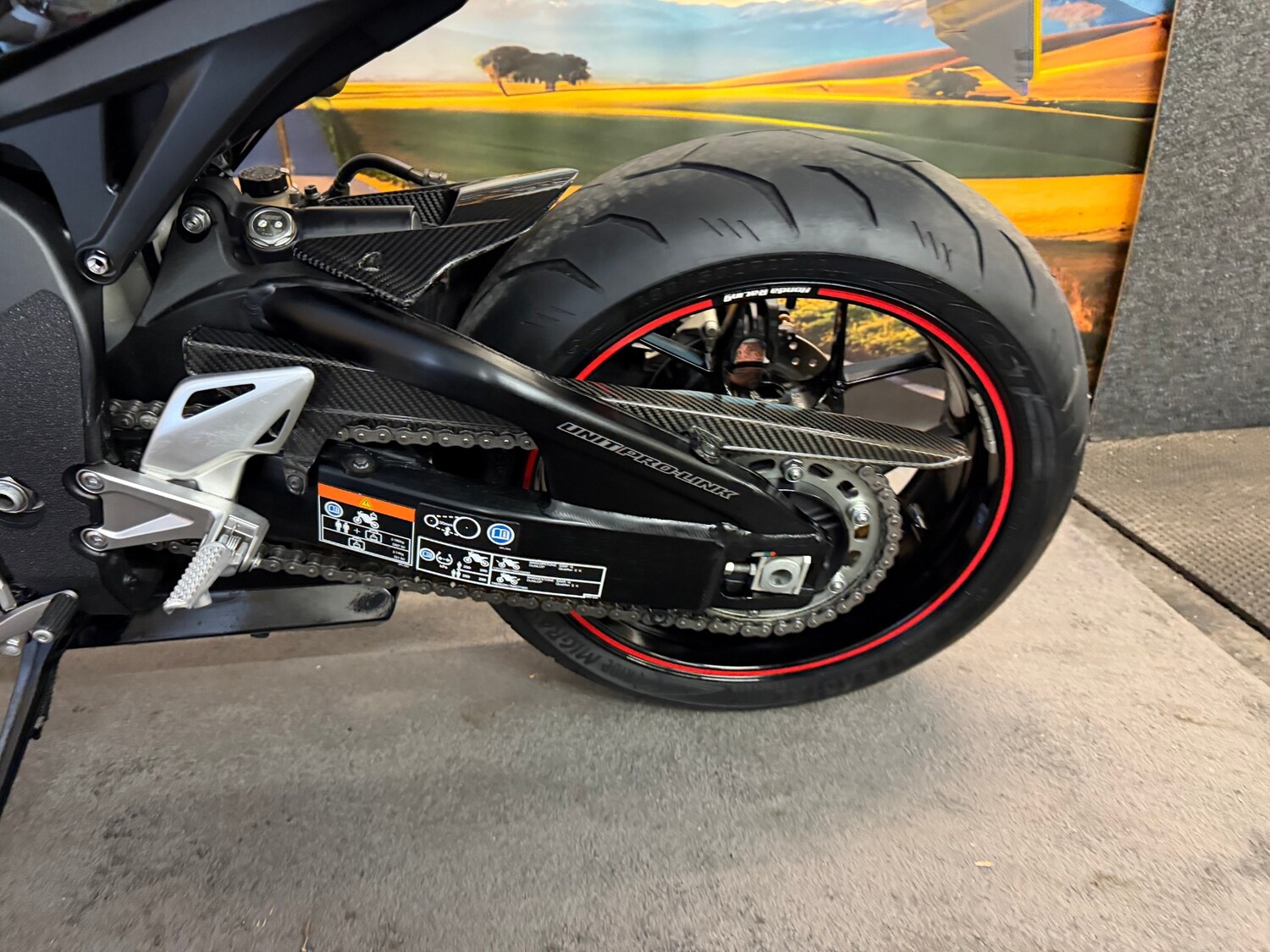 Used Honda CBR 2015 for sale - 78669422: Photo 16