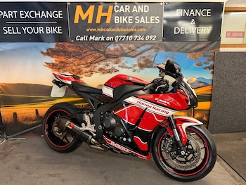 Used Honda CBR 2015 for sale - bike-78669422: Photo