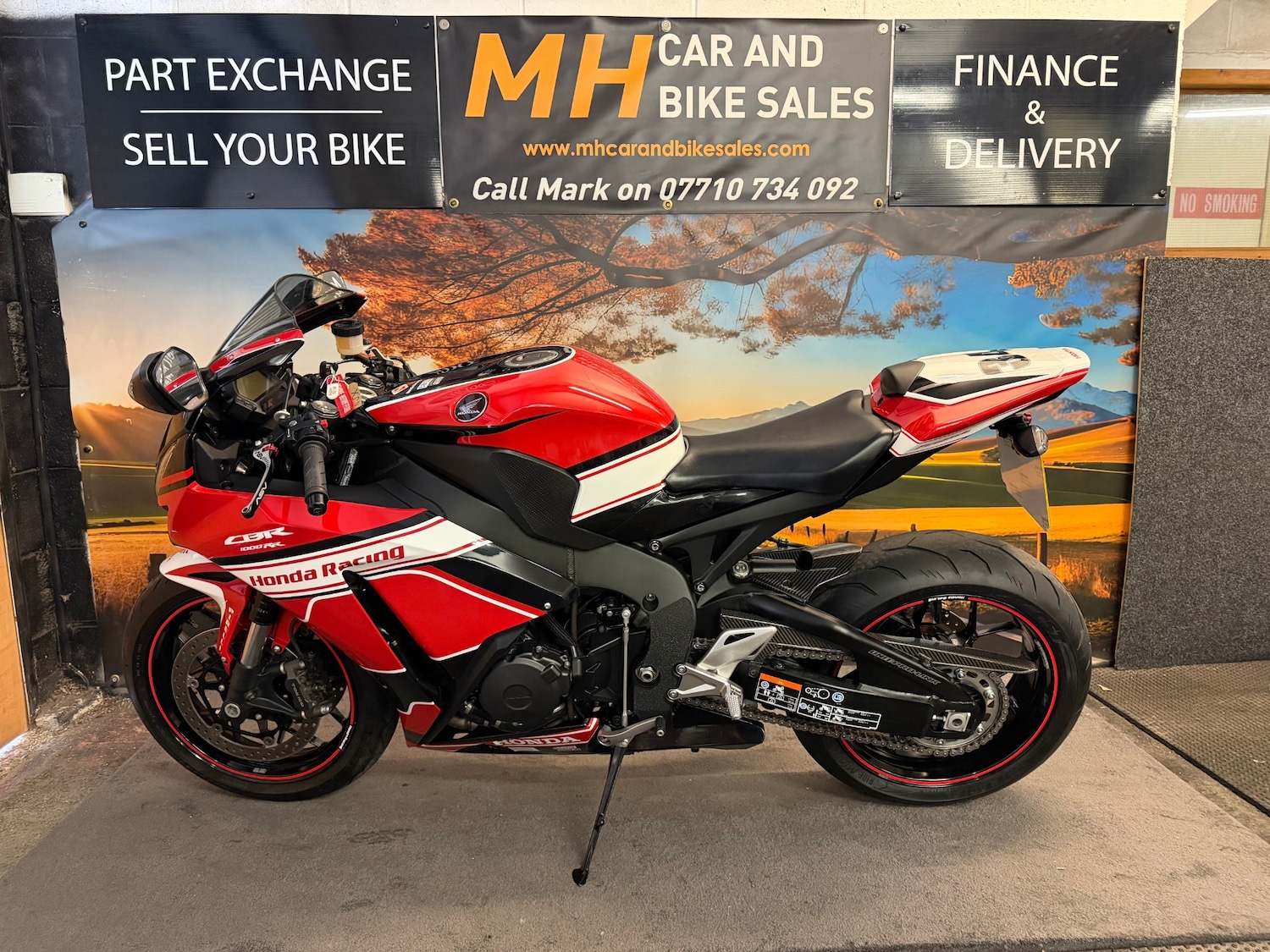 Used Honda CBR 2015 for sale - 78669422: Photo 2