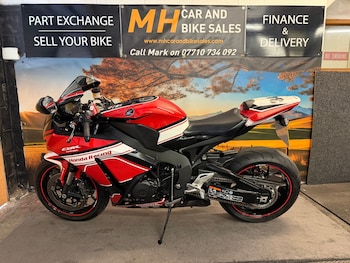 Used Honda CBR 2015 for sale - bike-78669422: Photo
