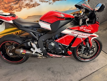 Used Honda CBR 2015 for sale - bike-78669422: Photo