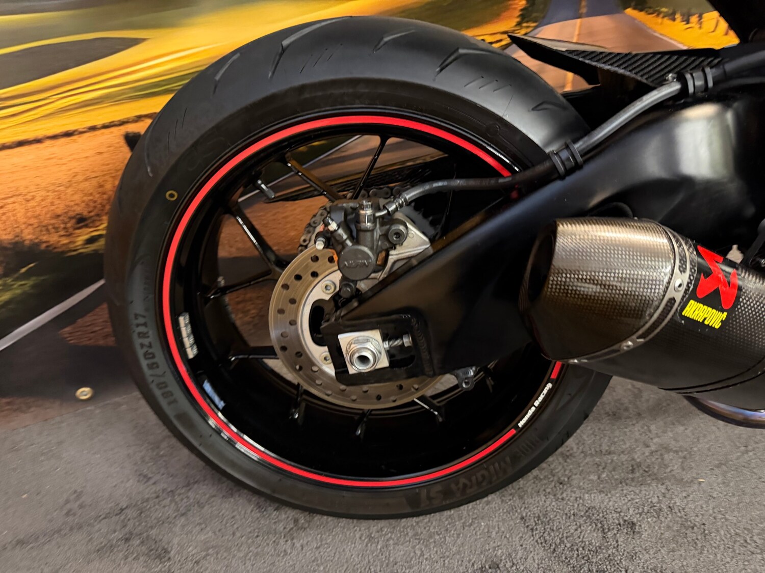 Used Honda CBR 2015 for sale - 78669422: Photo 5