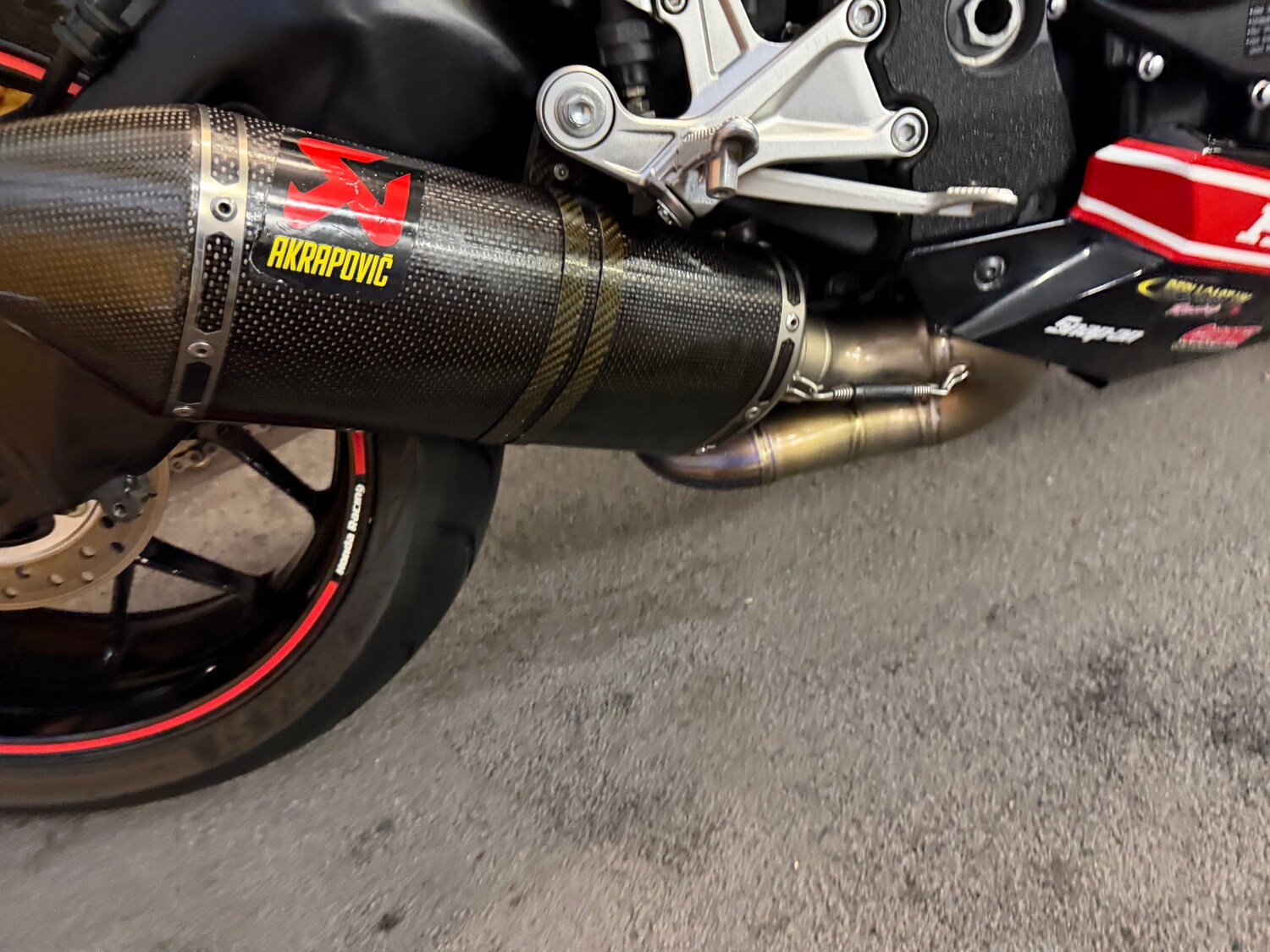 Used Honda CBR 2015 for sale - 78669422: Photo 6
