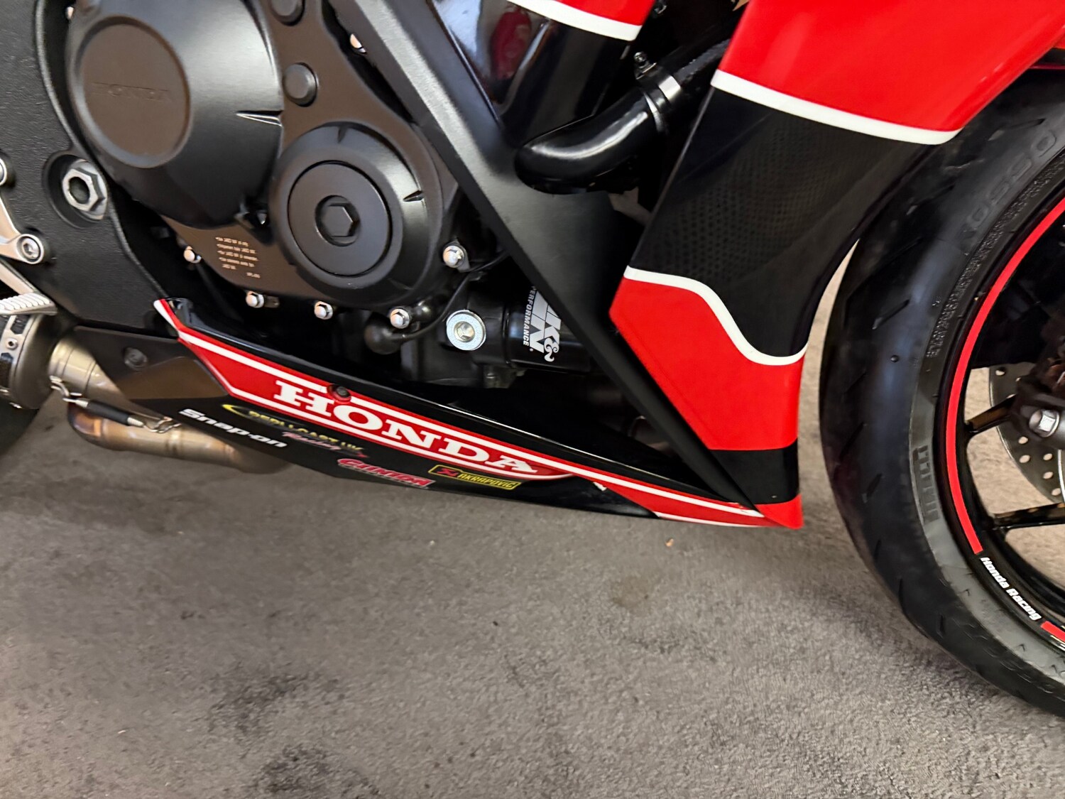 Used Honda CBR 2015 for sale - 78669422: Photo 7