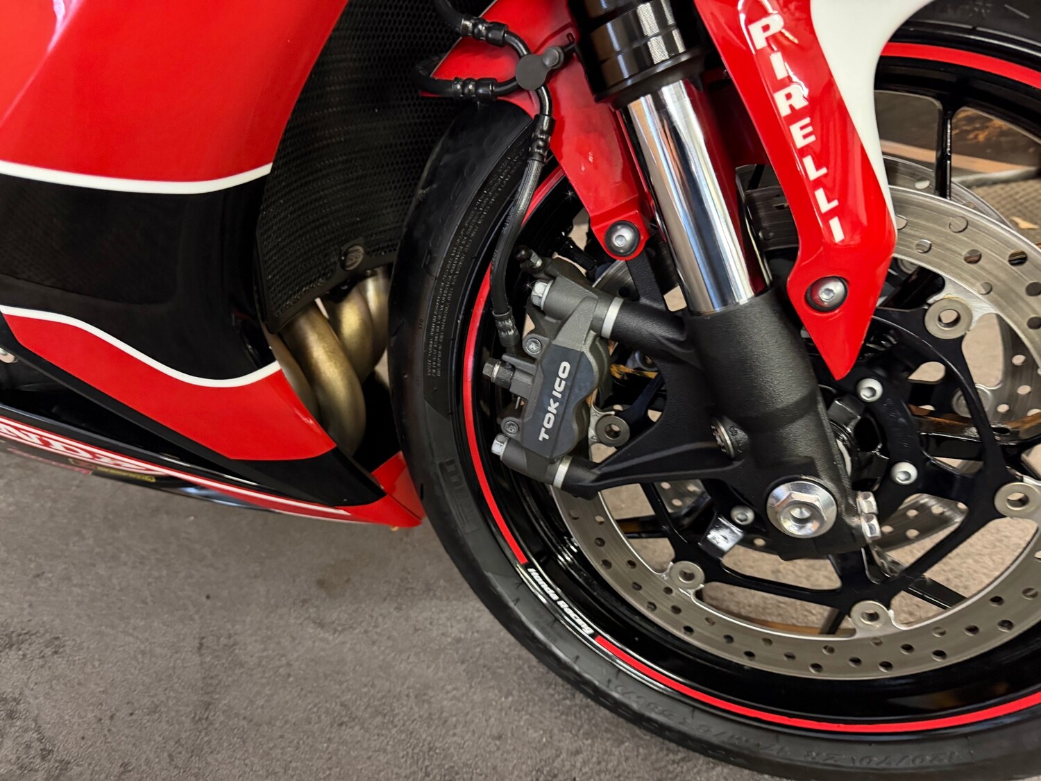 Used Honda CBR 2015 for sale - 78669422: Photo 8