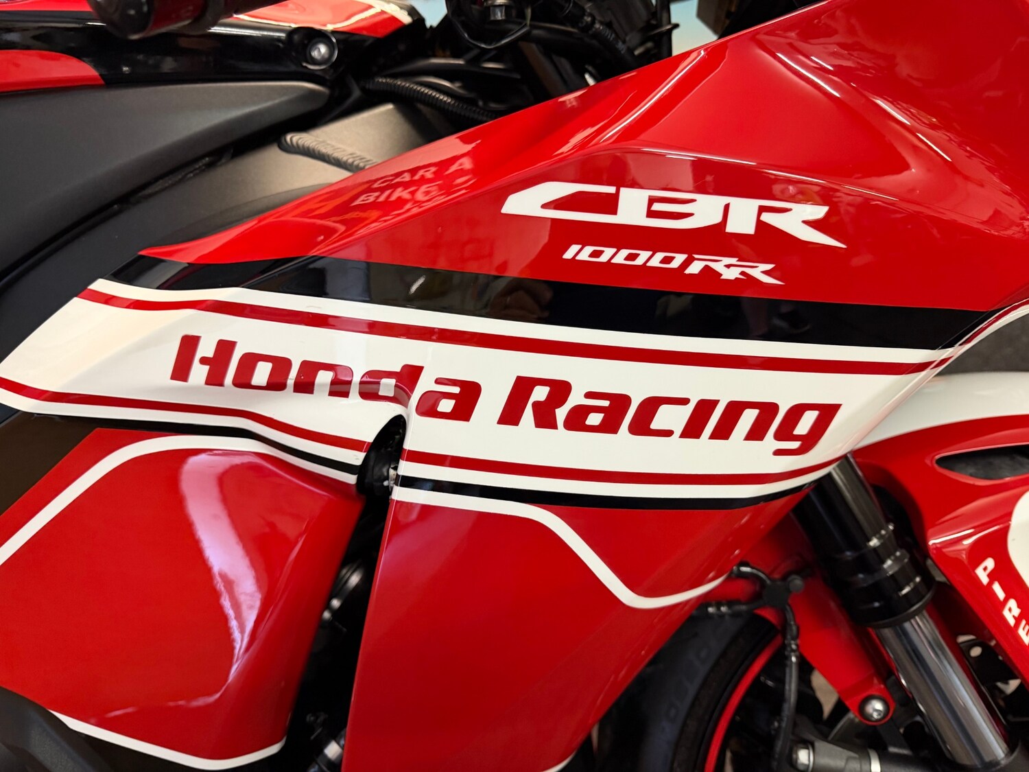 Used Honda CBR 2015 for sale - 78669422: Photo 9