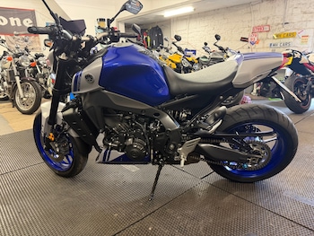Used Yamaha MT-09 2021 for sale - bike-79331401: Photo