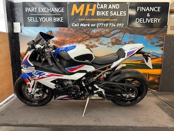 Used BMW S1000 2019 for sale - bike-78224451: Photo