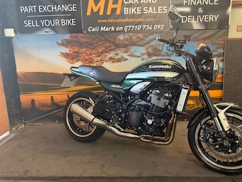 Used Kawasaki Z 2023 for sale - bike-79230188: Photo