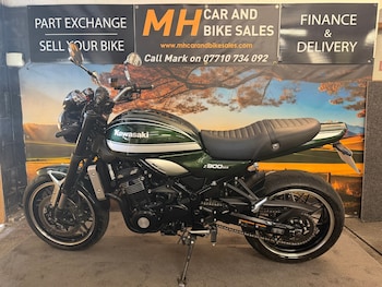 Used Kawasaki Z 2023 for sale - bike-79230188: Photo