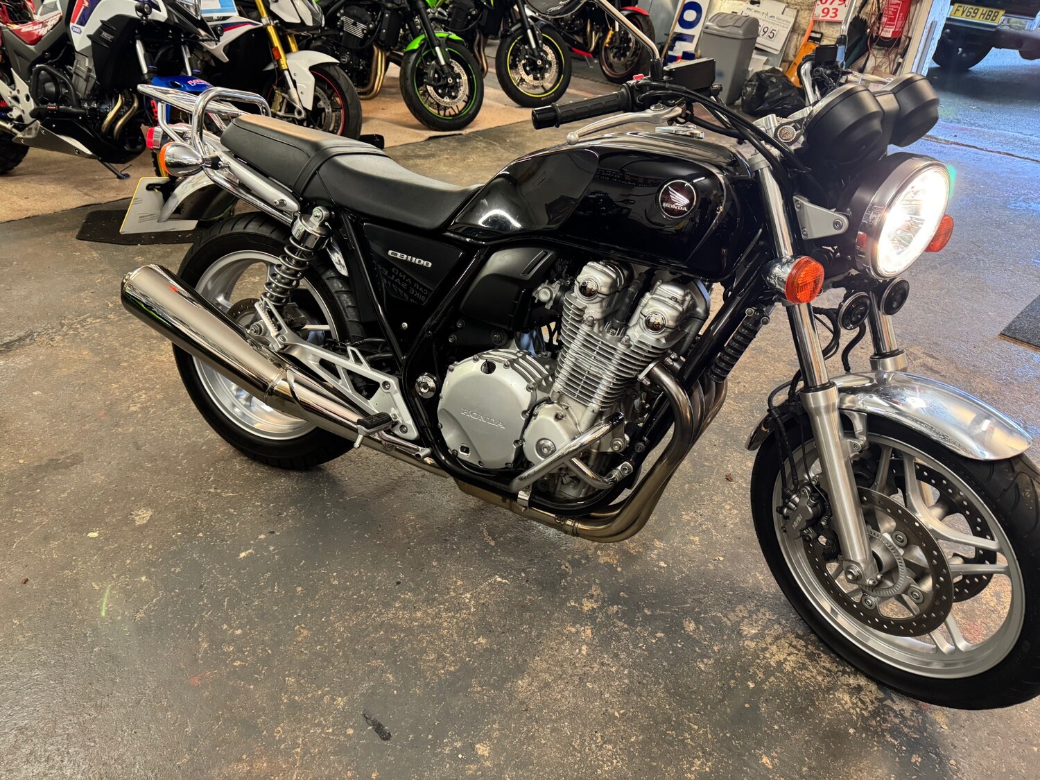 Honda CB