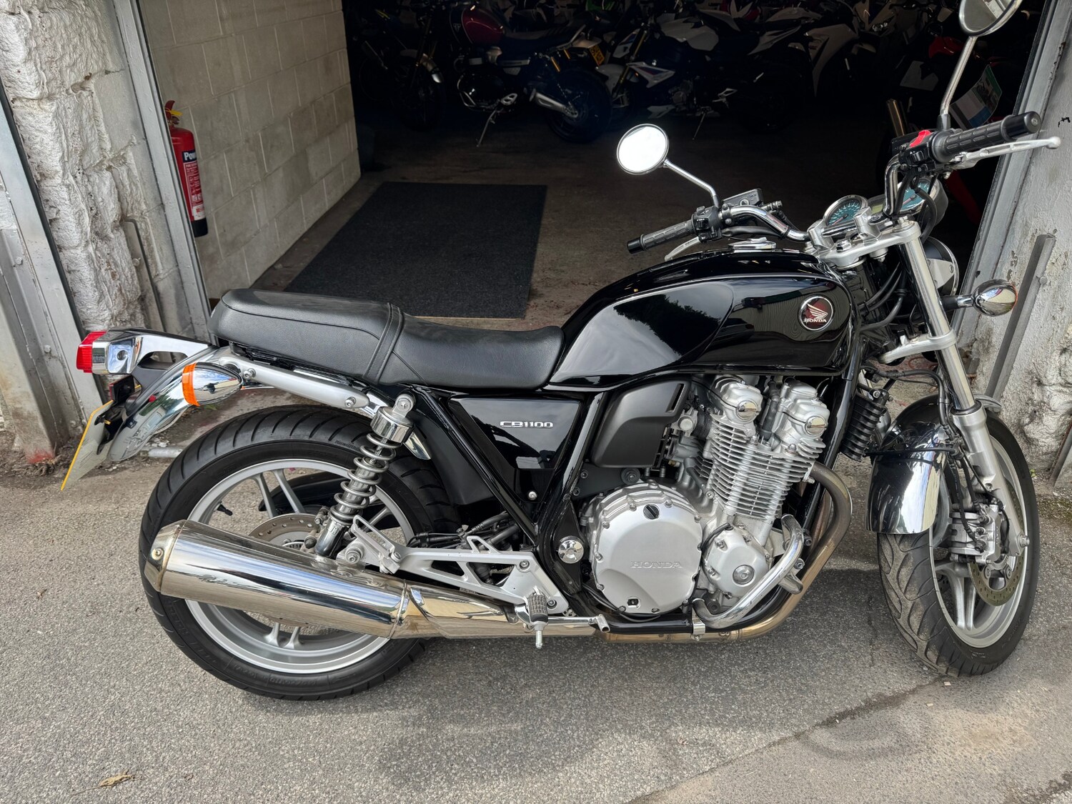 Honda CB